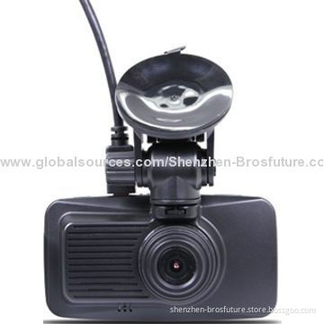 Ambarella A7L70D Car Black Box, Built-in 3.7V/350mAh Li-ion Battery, Sized 95*52*38mm
